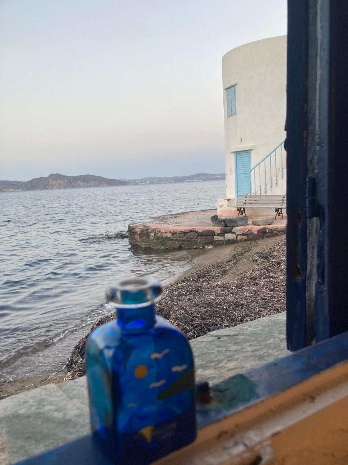 Palirroia Villa Embourios  Exteriör bild