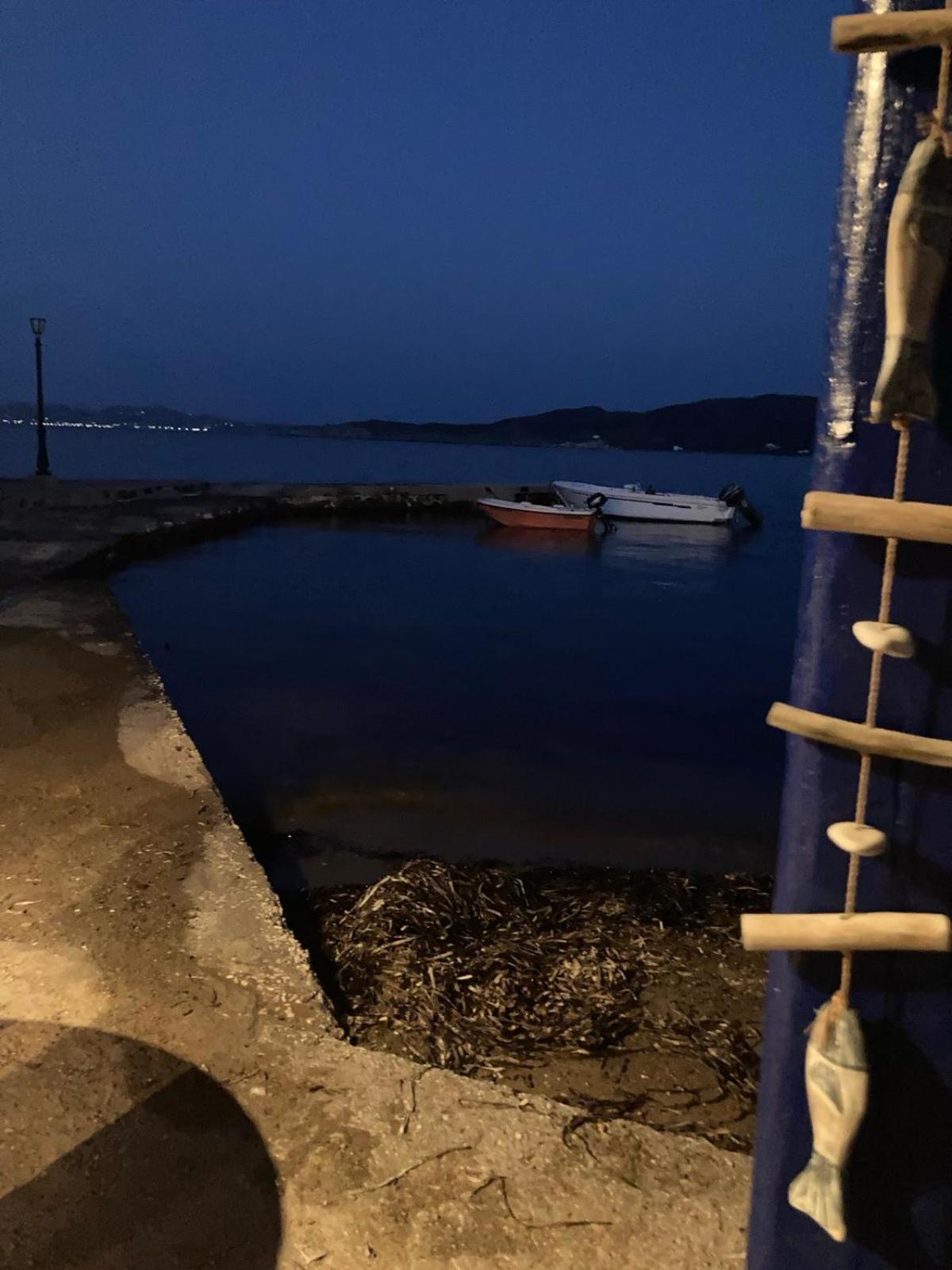 Palirroia Villa Embourios  Exteriör bild