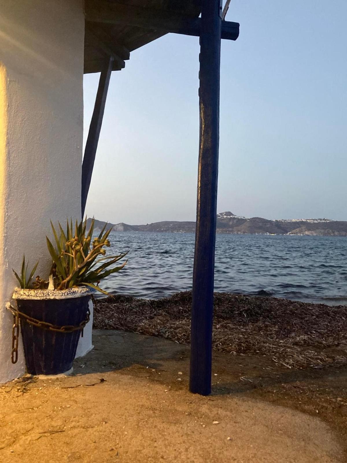 Palirroia Villa Embourios  Exteriör bild