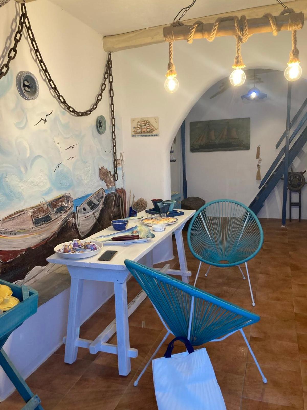 Palirroia Villa Embourios  Exteriör bild