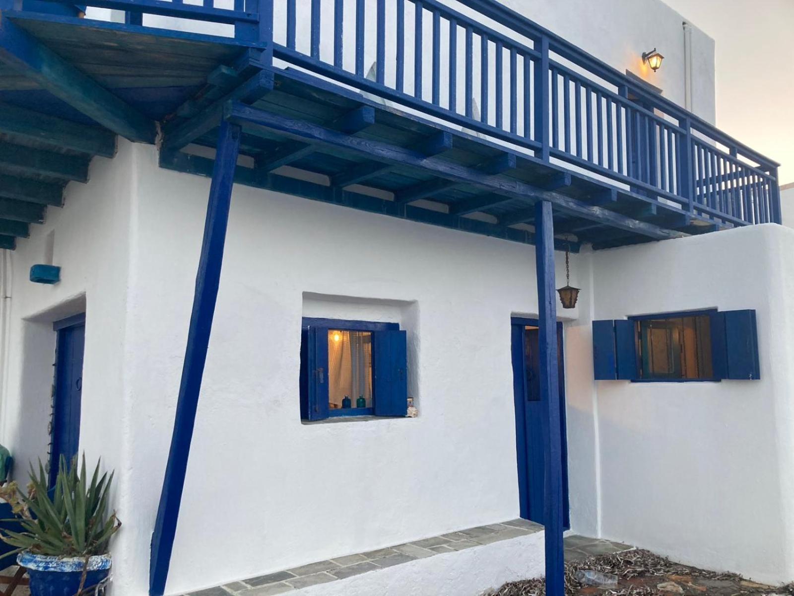 Palirroia Villa Embourios  Exteriör bild