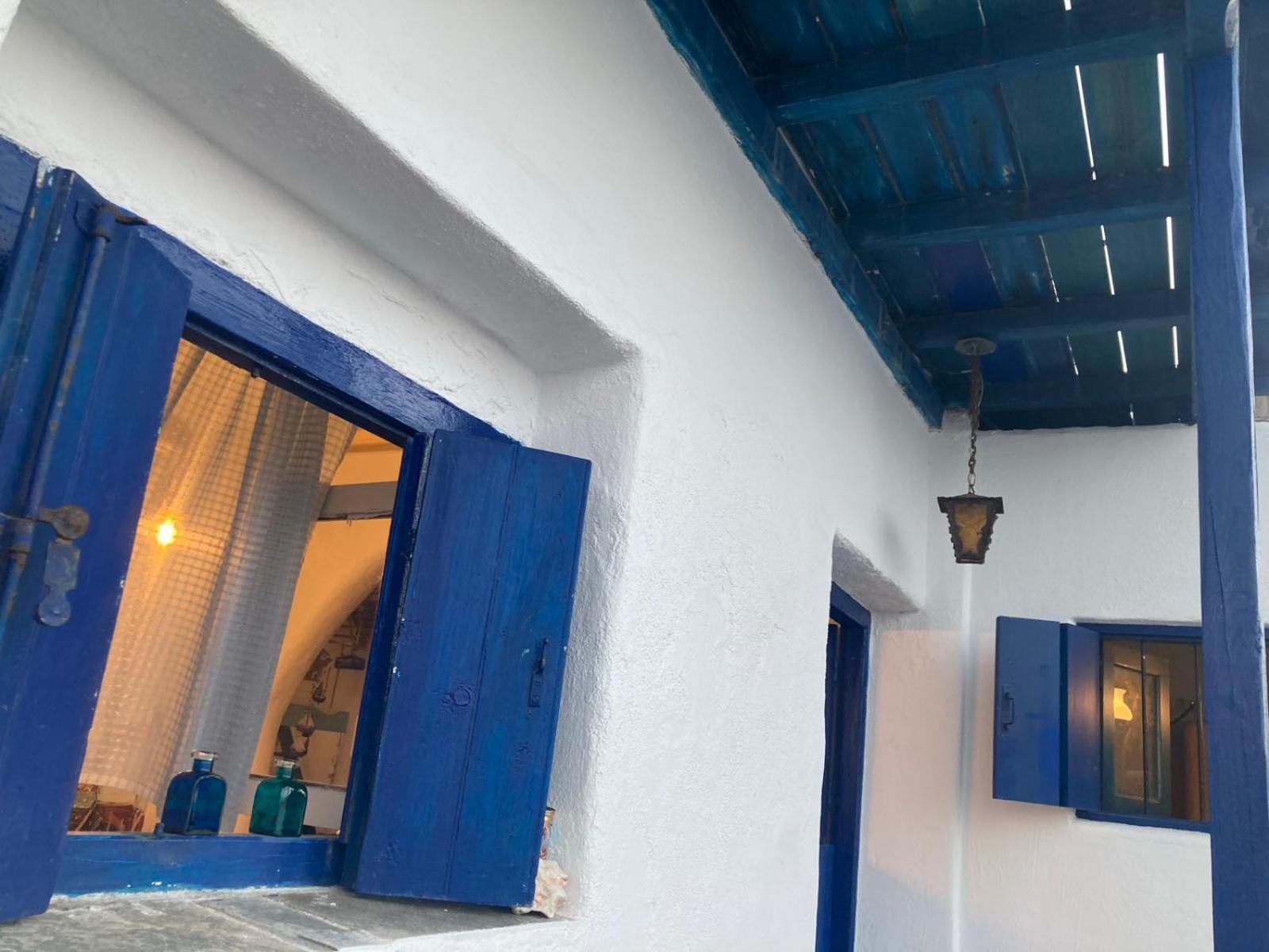 Palirroia Villa Embourios  Exteriör bild