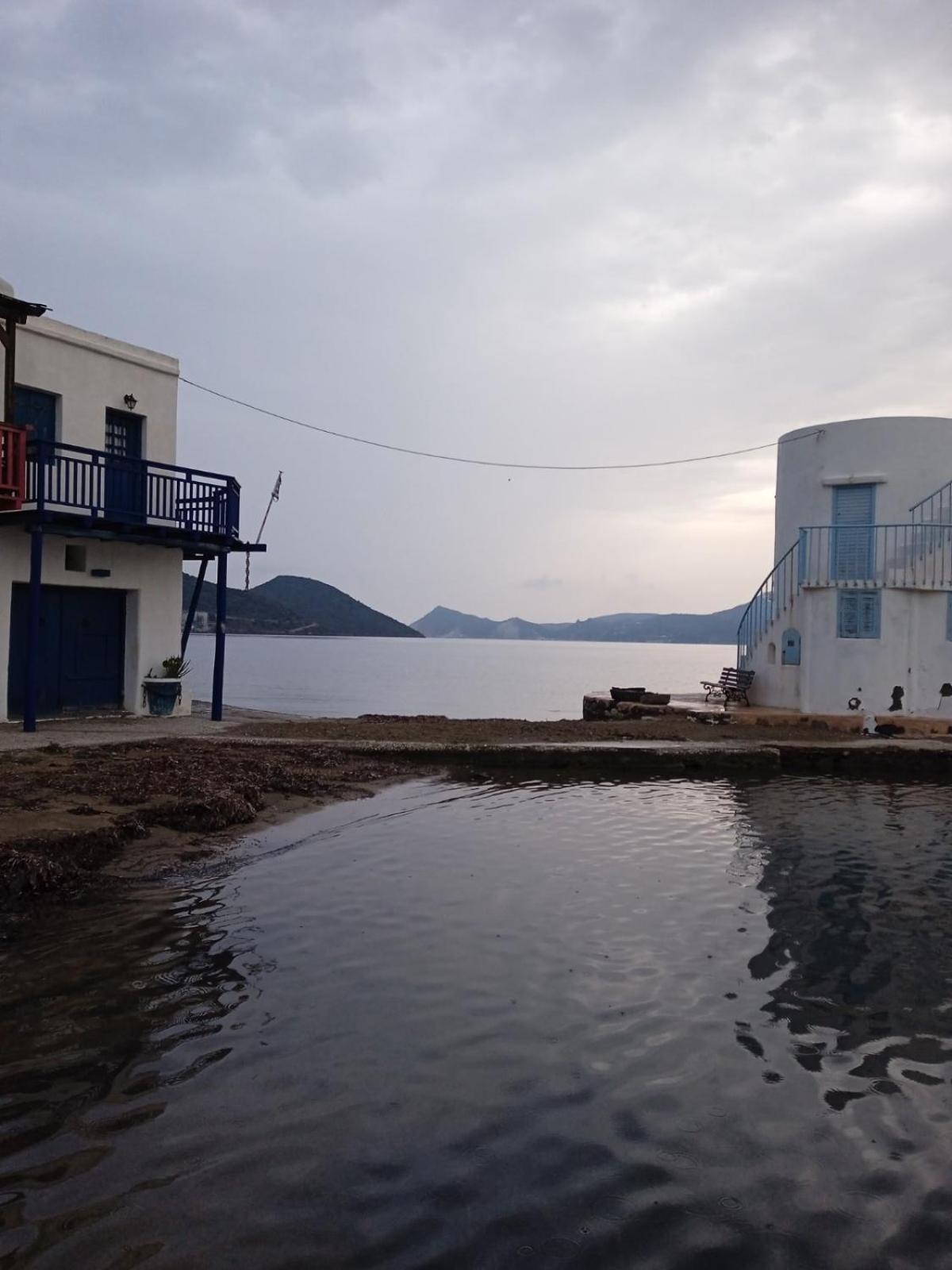 Palirroia Villa Embourios  Exteriör bild