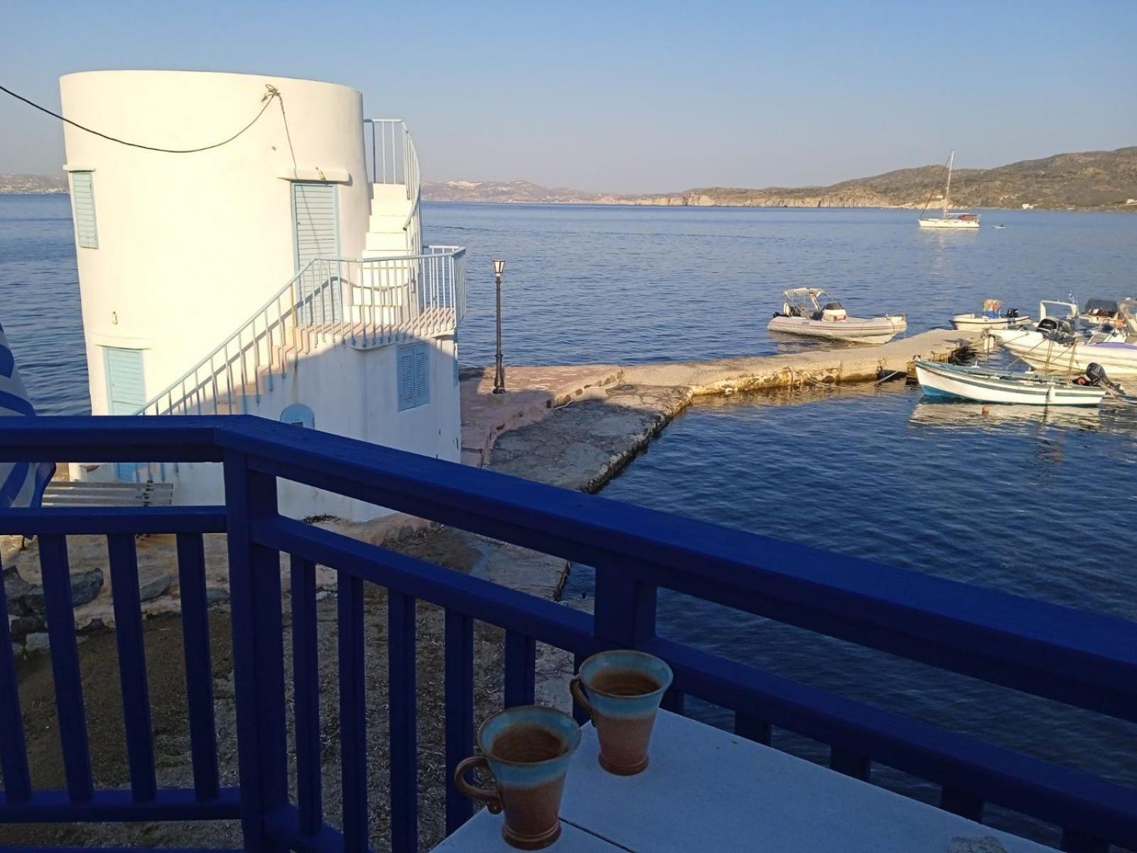 Palirroia Villa Embourios  Exteriör bild