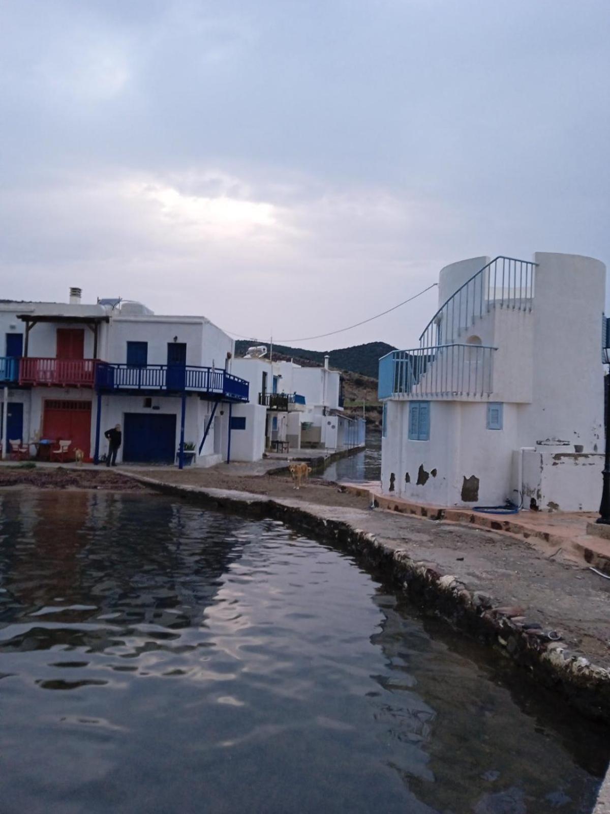 Palirroia Villa Embourios  Exteriör bild