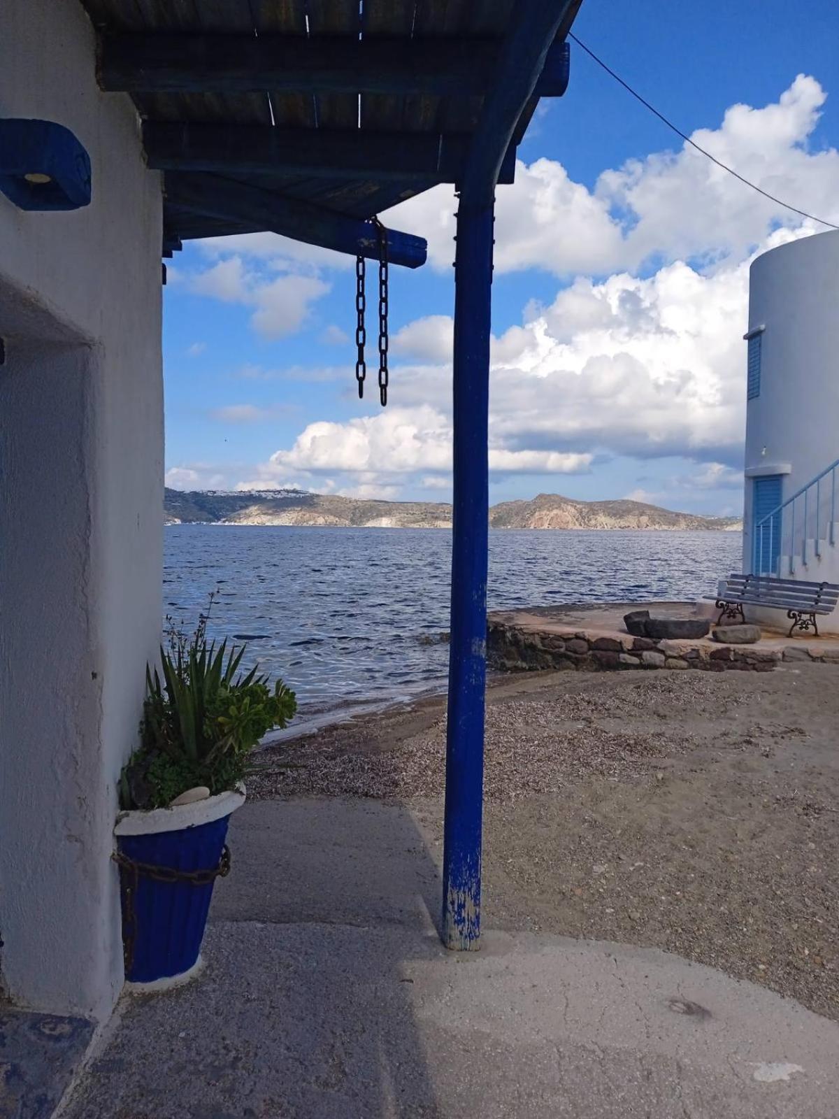 Palirroia Villa Embourios  Exteriör bild