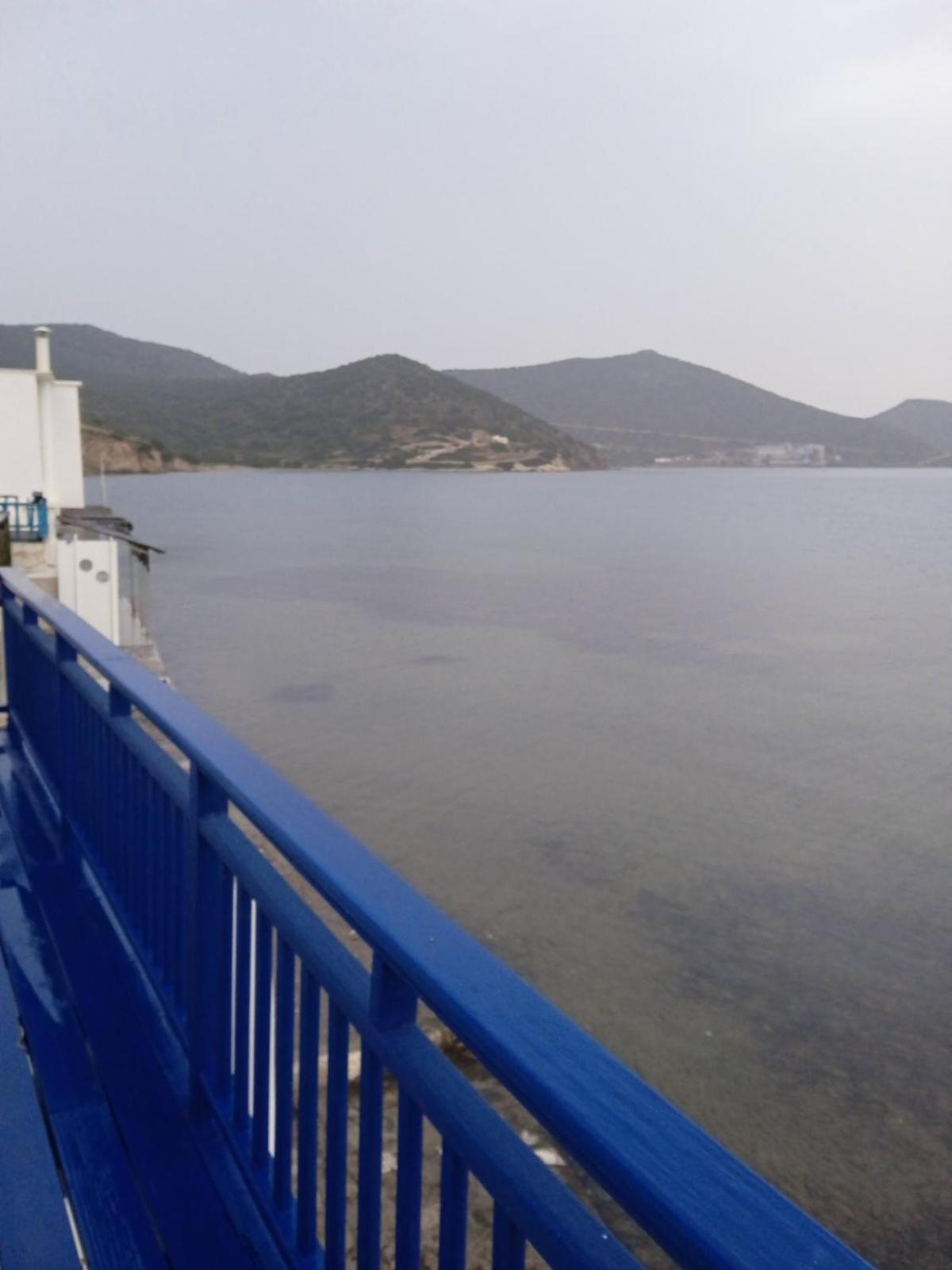 Palirroia Villa Embourios  Exteriör bild