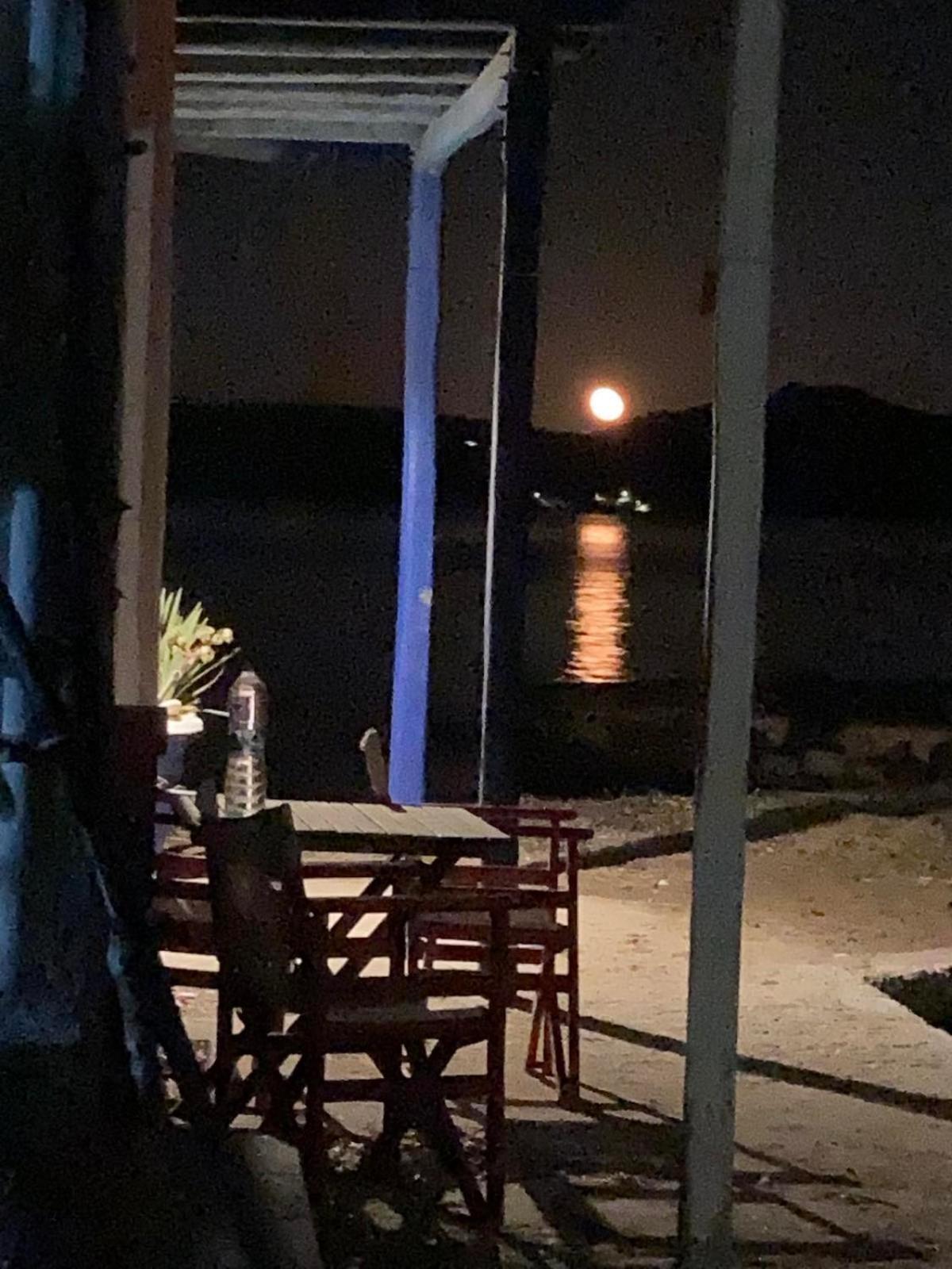 Palirroia Villa Embourios  Exteriör bild