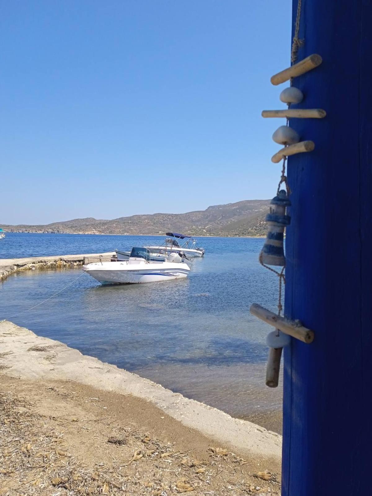 Palirroia Villa Embourios  Exteriör bild
