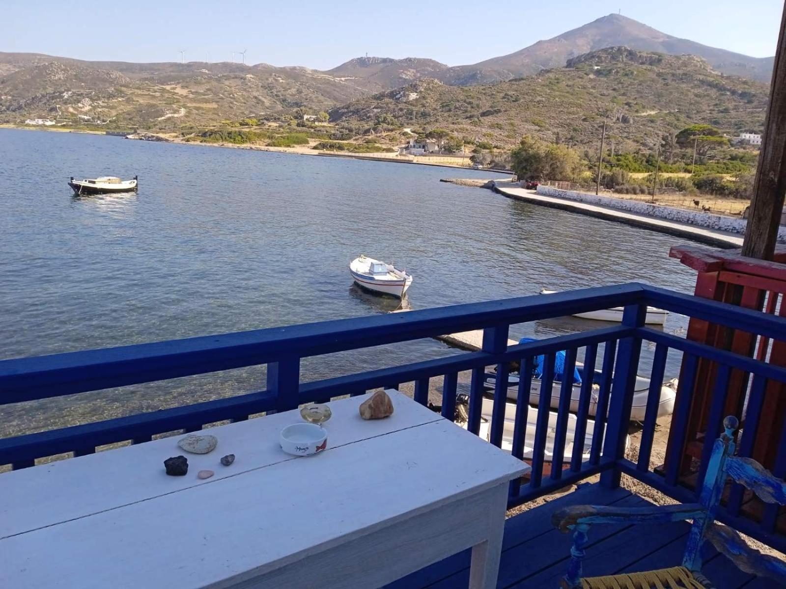 Palirroia Villa Embourios  Exteriör bild