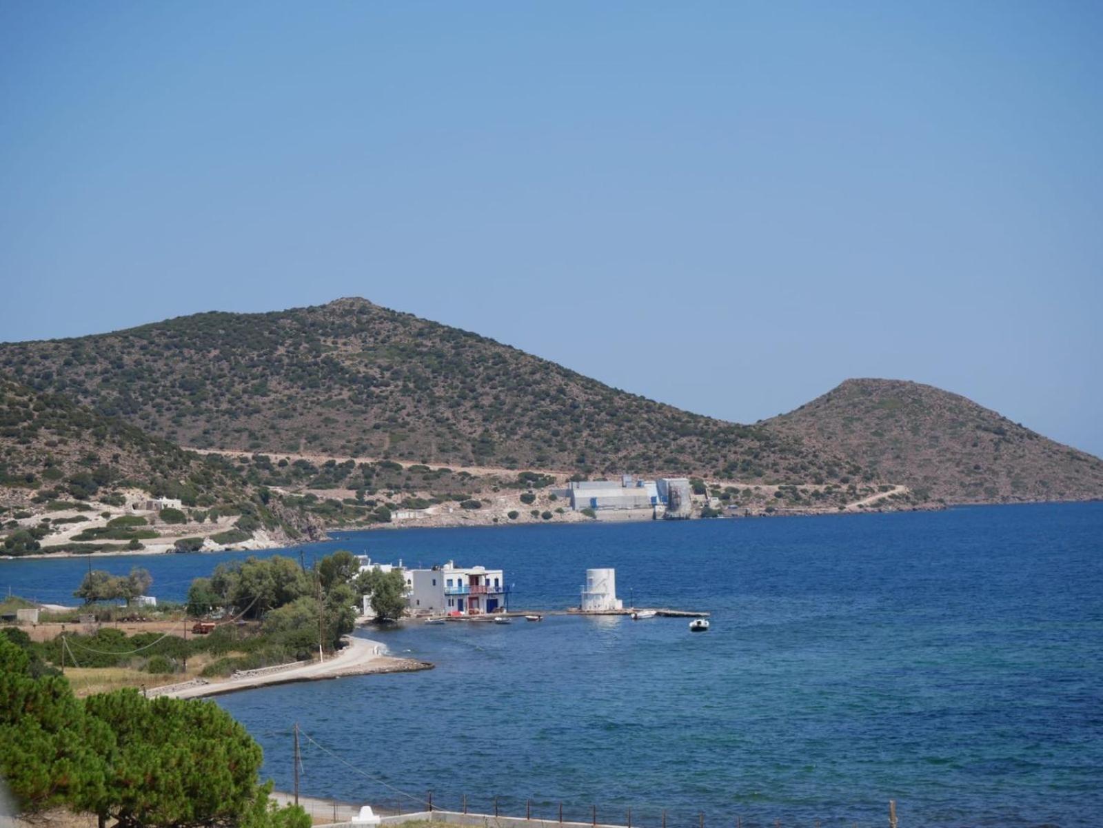 Palirroia Villa Embourios  Exteriör bild
