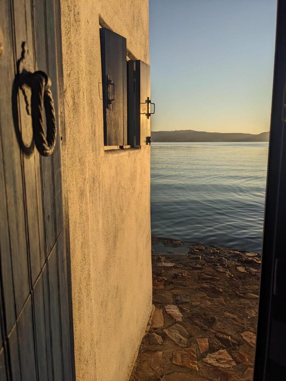 Palirroia Villa Embourios  Exteriör bild