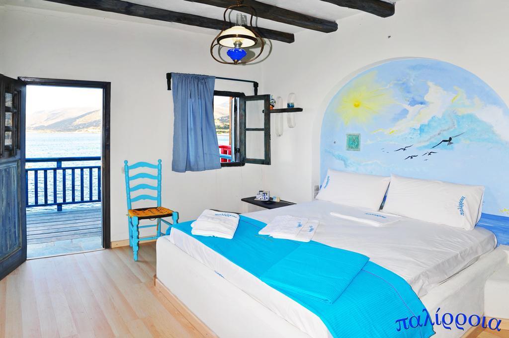 Palirroia Villa Embourios  Exteriör bild