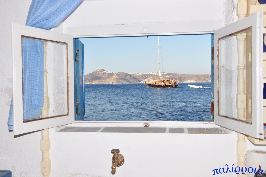 Palirroia Villa Embourios  Exteriör bild