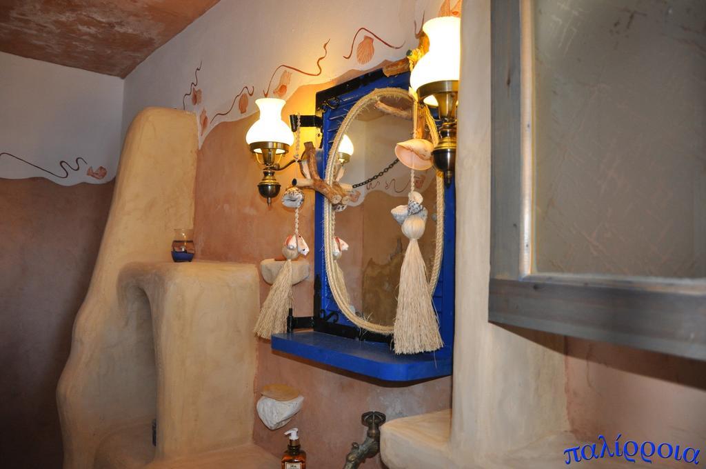 Palirroia Villa Embourios  Exteriör bild