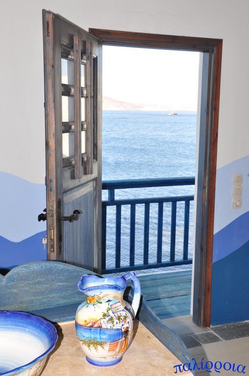 Palirroia Villa Embourios  Exteriör bild
