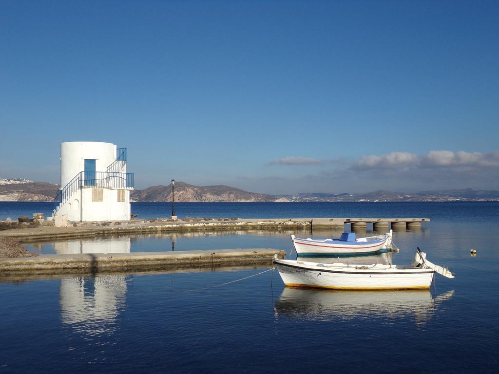 Palirroia Villa Embourios  Exteriör bild