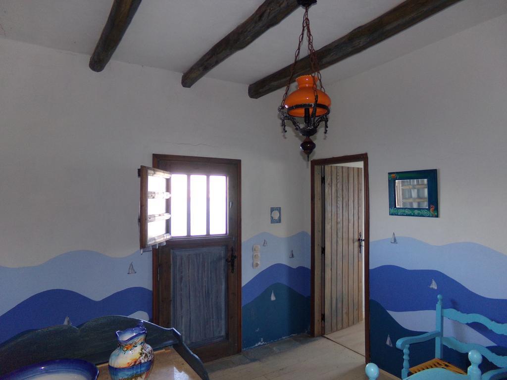 Palirroia Villa Embourios  Exteriör bild