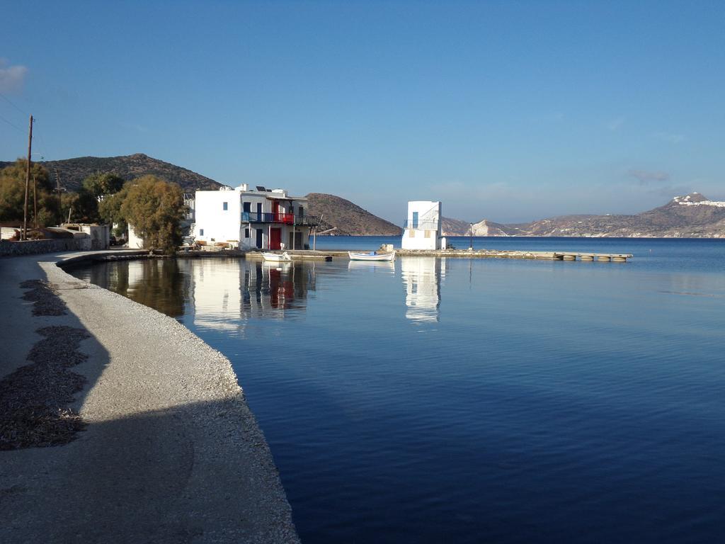 Palirroia Villa Embourios  Exteriör bild
