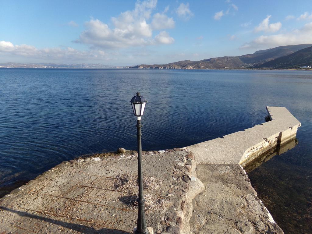Palirroia Villa Embourios  Exteriör bild