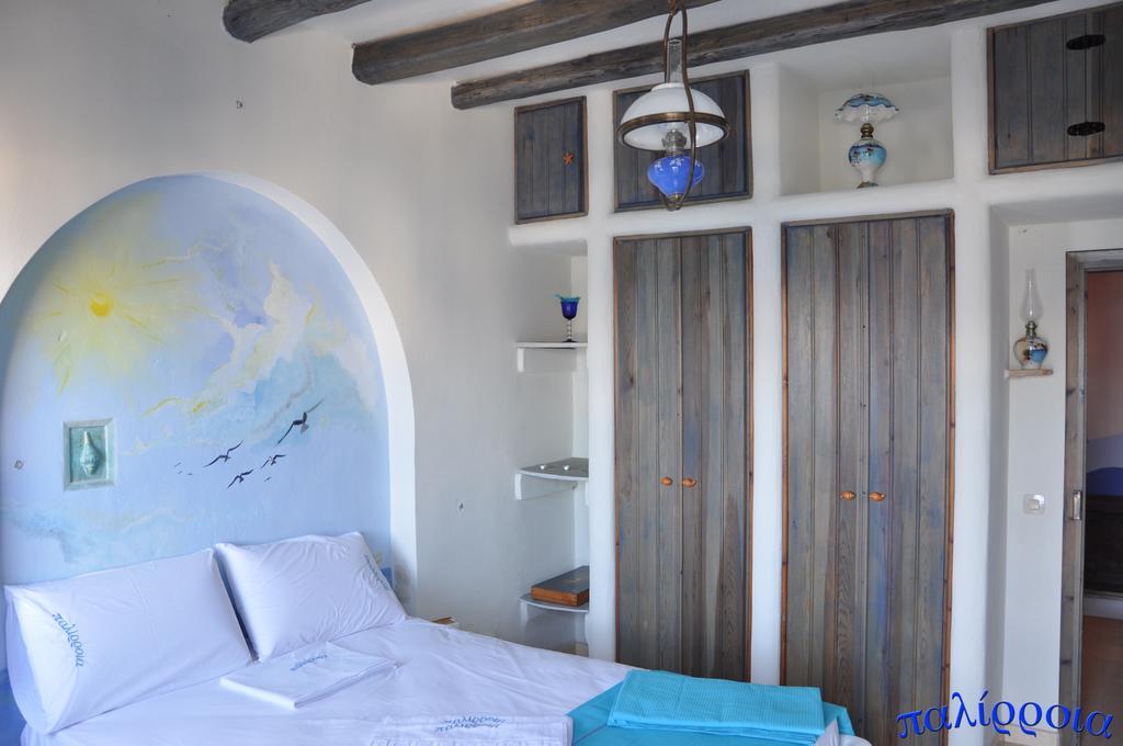 Palirroia Villa Embourios  Exteriör bild